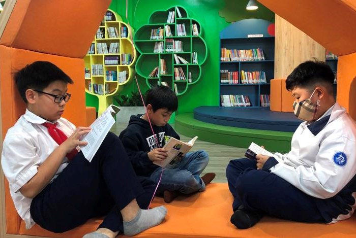 Đẩy mạnh đổi mới hoạt động thư viện trong phát triển văn hóa đọc cho thiếu nhi - Anh 2