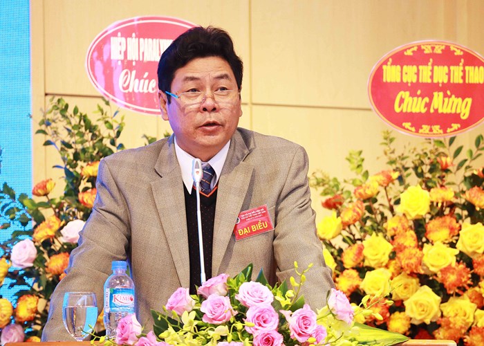 Ông Nguyễn Quang Anh được bầu làm Chủ tịch Hiệp hội Câu cá Việt Nam - Anh 3