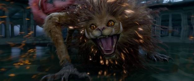 Loạt sinh vật huyền bí đổ bộ trong phần 3 của “Fantastic Beasts” - Anh 6
