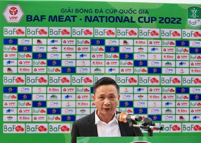 Đội vô địch Cúp Quốc gia BaF Meat 2022 sẽ nhận thưởng 1 tỷ đồng - Anh 2
