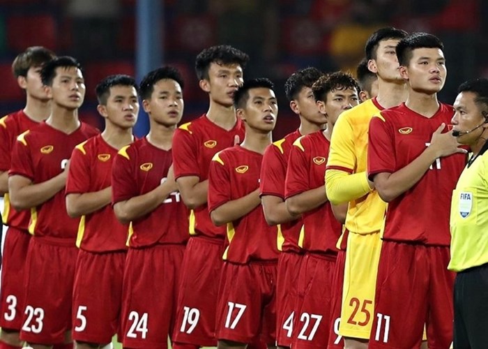 U23 Việt Nam đối đầu Indonesia trong trận mở màn SEA Games 31 - Anh 1