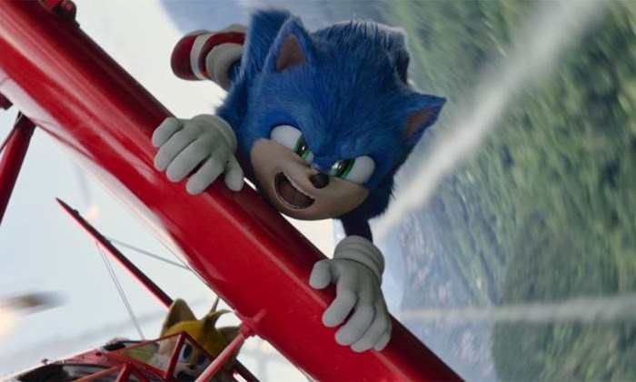 “Nhím Sonic 2” trở thành bộ phim chuyển thể từ game có doanh thu mở màn cao nhất tại Mỹ - Anh 3