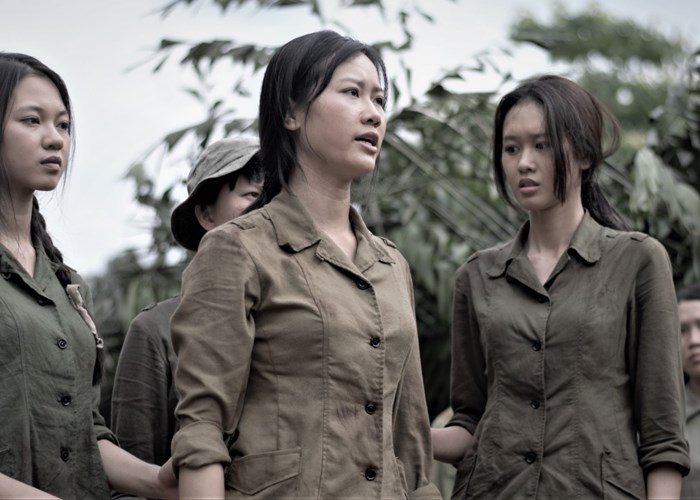 Ra mắt phim về Trung đội nữ lái xe Trường Sơn anh hùng - Anh 5