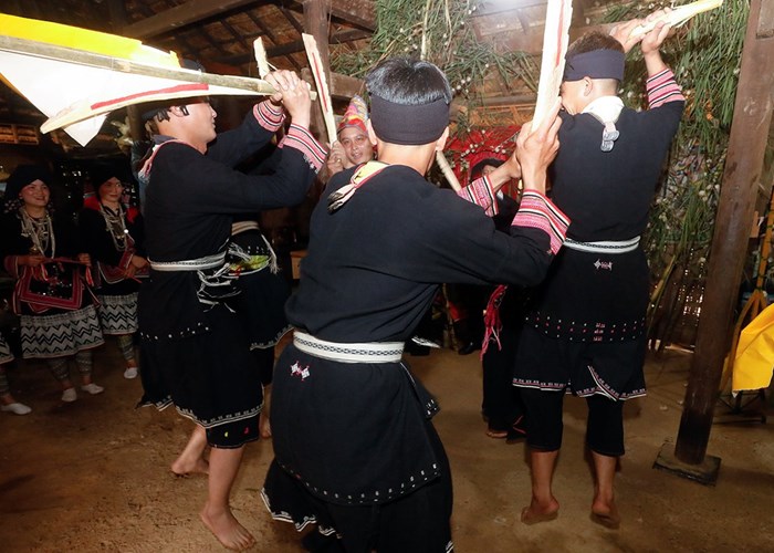 Nỗ lực bảo tồn Lễ cầu mùa – Tết nhảy của đồng bào Dao Tiền - Anh 5