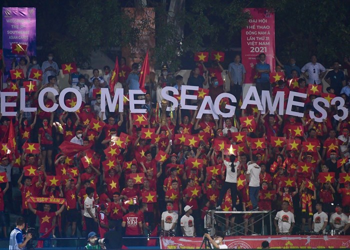 U23 Việt Nam thắng 3-0 trước U23 Indonesia: Khởi đầu thuận lợi - Anh 2