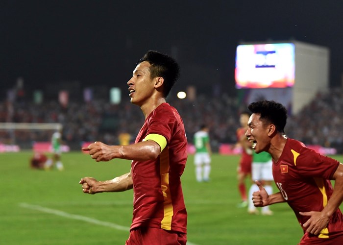 U23 Việt Nam thắng 3-0 trước U23 Indonesia: Khởi đầu thuận lợi - Anh 5
