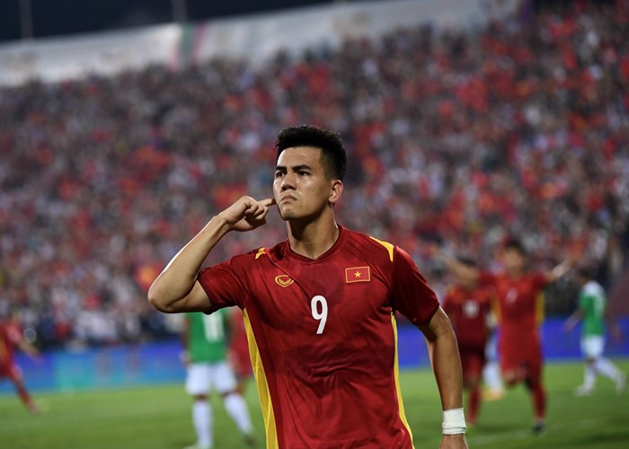 U23 Việt Nam thắng 3-0 trước U23 Indonesia: Khởi đầu thuận lợi - Anh 4