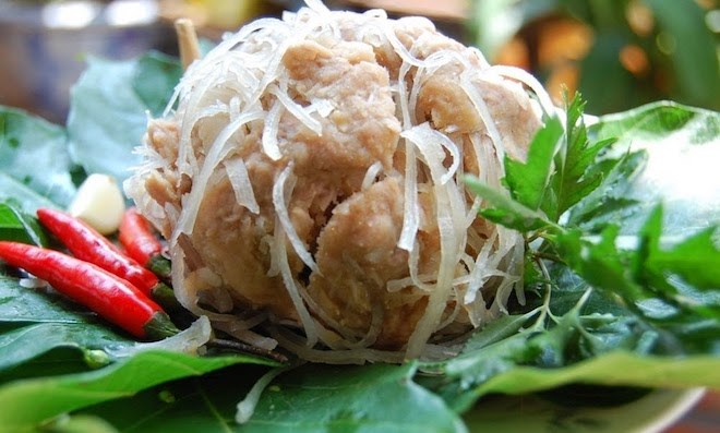 Nam Định gấp rút  hoàn thành không gian văn hóa ẩm thực phục vụ SEA Games 31 - Anh 7