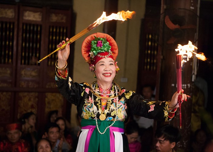 Việt Nam thực hiện Công ước 2003 của UNESCO về bảo vệ di sản văn hóa phi vật thể - Anh 7