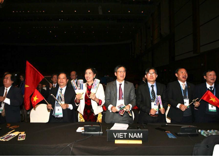Việt Nam thực hiện Công ước 2003 của UNESCO về bảo vệ di sản văn hóa phi vật thể - Anh 2