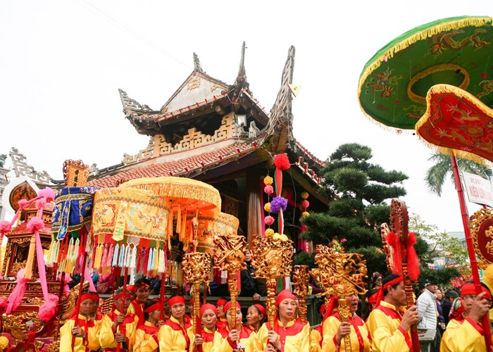 Việt Nam thực hiện Công ước 2003 của UNESCO về bảo vệ di sản văn hóa phi vật thể - Anh 6