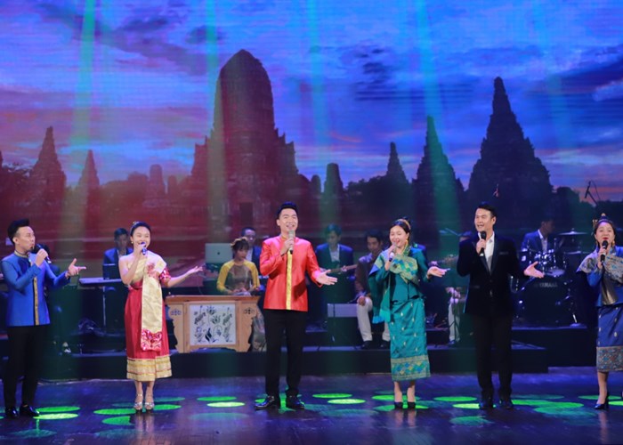 Tuần Văn hóa Việt Nam tại Lào: Đặc sắc chương trình nghệ thuật 
