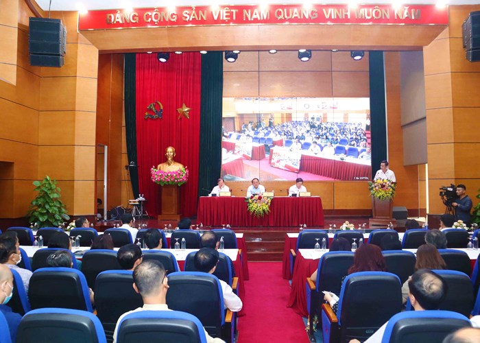 Bộ trưởng Nguyễn Văn Hùng: “Chúng ta đã đi đúng hướng khi xác định môi trường văn hóa cơ sở là động lực của sự phát triển” - Anh 2