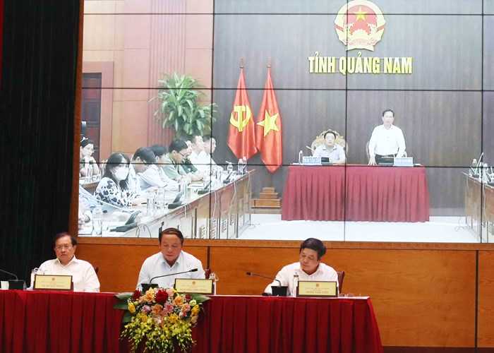Bộ trưởng Nguyễn Văn Hùng: “Chúng ta đã đi đúng hướng khi xác định môi trường văn hóa cơ sở là động lực của sự phát triển” - Anh 5