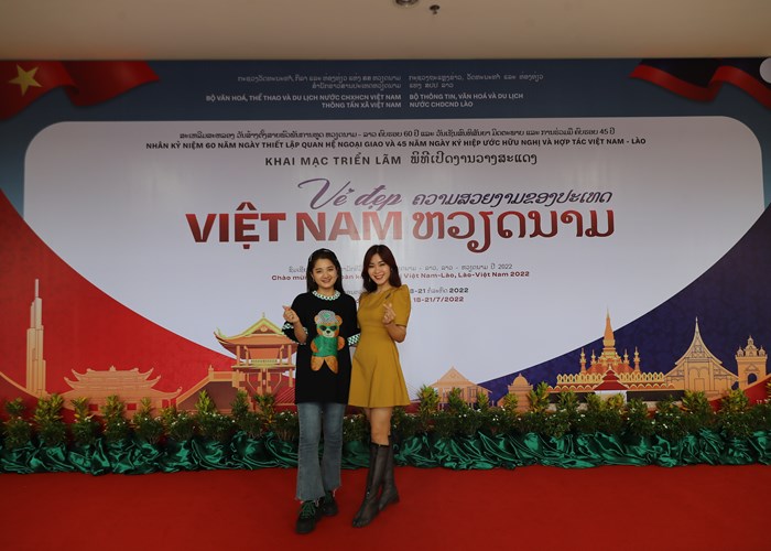 Sẵn sàng cho Tuần Văn hóa Việt Nam tại Lào - Anh 5