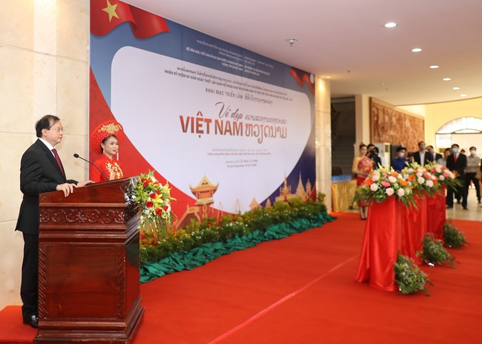 Tuần Văn hóa Việt Nam tại Lào: Chiêm ngưỡng vẻ đẹp Việt Nam giữa lòng Viêng Chăn - Anh 3
