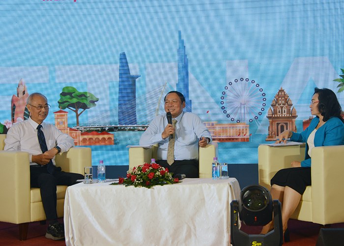 Bộ trưởng Nguyễn Văn Hùng: Tư duy mới và hành động mới để phát triển du lịch bền vững - Anh 3