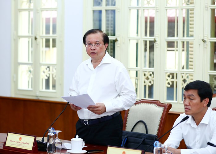 Bộ trưởng Nguyễn Văn Hùng:  Luật Điện ảnh kiến tạo sự phát triển, tạo cú hích cho nền điện ảnh nước nhà - Anh 3