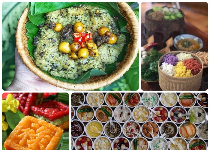 Việt Nam xác lập 6 Kỷ lục thế giới mới về ẩm thực, đặc sản - Anh 1