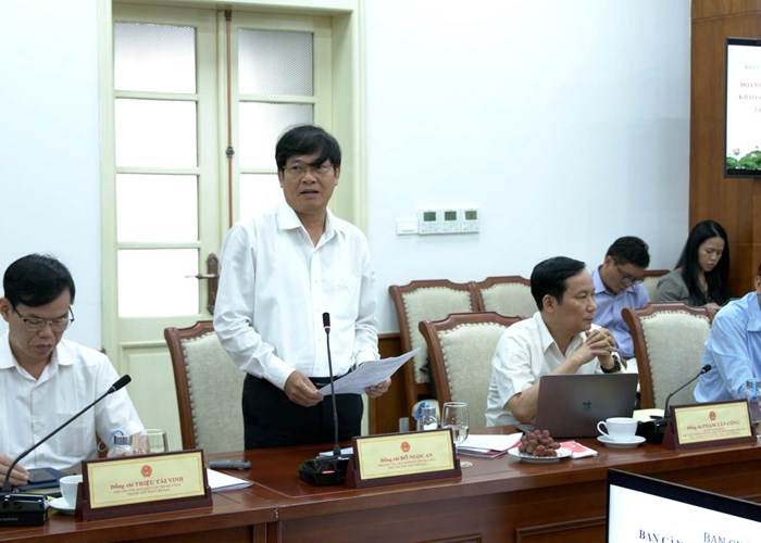 Bộ trưởng Nguyễn Văn Hùng:  Xây dựng văn hóa doanh nghiệp là cuộc vận động lâu dài - Anh 5