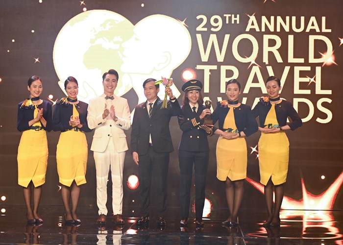 Trao Giải thưởng Du lịch Thế giới 2022 khu vực châu Á và châu Đại Dương - Anh 3