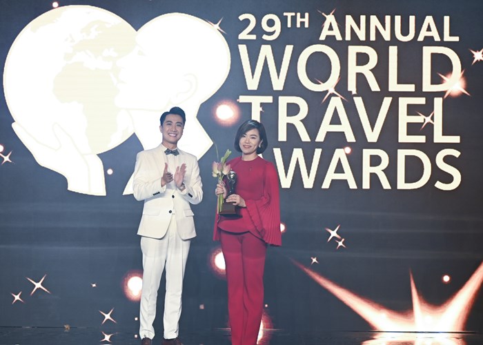 Trao Giải thưởng Du lịch Thế giới 2022 khu vực châu Á và châu Đại Dương - Anh 6