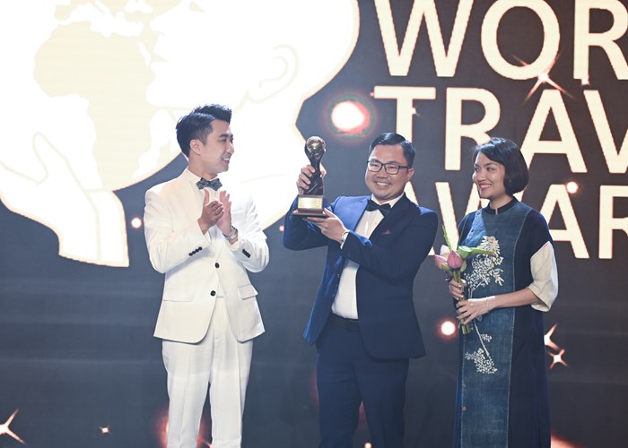 Trao Giải thưởng Du lịch Thế giới 2022 khu vực châu Á và châu Đại Dương - Anh 11