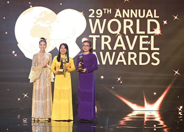 Trao Giải thưởng Du lịch Thế giới 2022 khu vực châu Á và châu Đại Dương - Anh 5