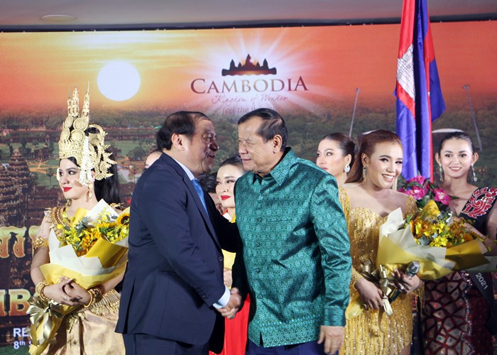 “Đêm Campuchia” 2022 thắm tình hữu nghị - Anh 8