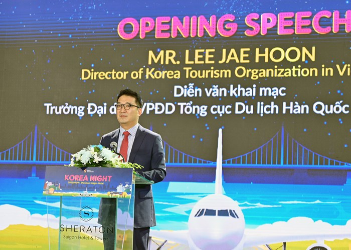 Hàn Quốc đẩy mạnh quảng bá du lịch tại Việt Nam - Anh 1