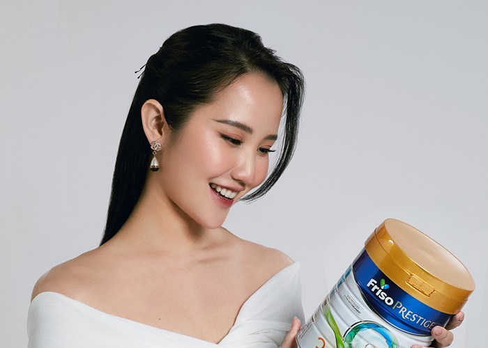 Lần đầu tiên, Friso Prestige với công thức dinh dưỡng đột phá và độc quyền có mặt tại thị trường Việt Nam - Anh 1
