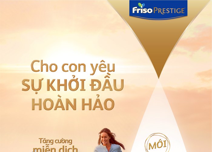 Lần đầu tiên, Friso Prestige với công thức dinh dưỡng đột phá và độc quyền có mặt tại thị trường Việt Nam - Anh 6