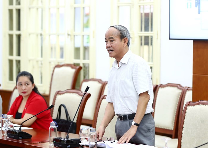 Bộ trưởng Nguyễn Văn Hùng: Hướng đến mục tiêu “Người Việt yêu phim Việt” - Anh 6