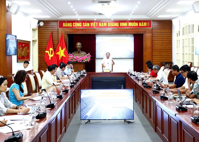 Bộ trưởng Nguyễn Văn Hùng: Hướng đến mục tiêu “Người Việt yêu phim Việt” - Anh 1