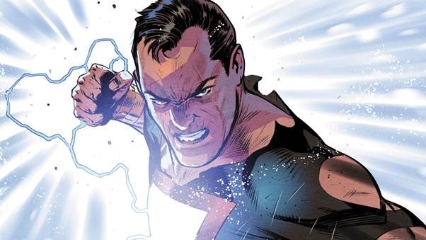 DC hé lộ về siêu anh hùng phản diện sắp ra mắt màn ảnh rộng - Anh 3