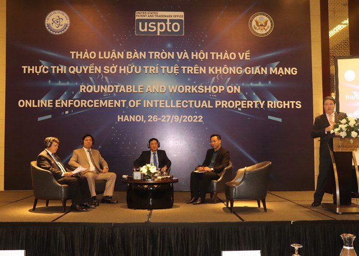Việt Nam có hệ thống quy định pháp luật đáp ứng yêu cầu bảo hộ quyền tác giả, quyền liên quan - Anh 1