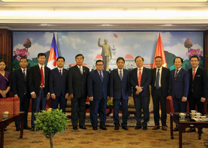 Tăng cường hợp tác văn hóa, nghệ thuật giữa Việt Nam và Campuchia - Anh 7