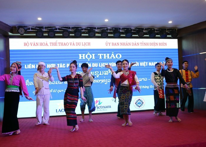 Hợp tác phát triển du lịch vùng biên giới Việt - Lào - Anh 1