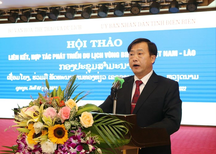 Hợp tác phát triển du lịch vùng biên giới Việt - Lào - Anh 4