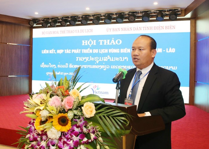 Hợp tác phát triển du lịch vùng biên giới Việt - Lào - Anh 5