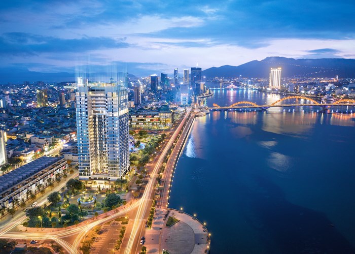 Khám phá tầm nhìn độc đáo của dự án bất động sản hạng sang tại Đà Nẵng - Anh 1