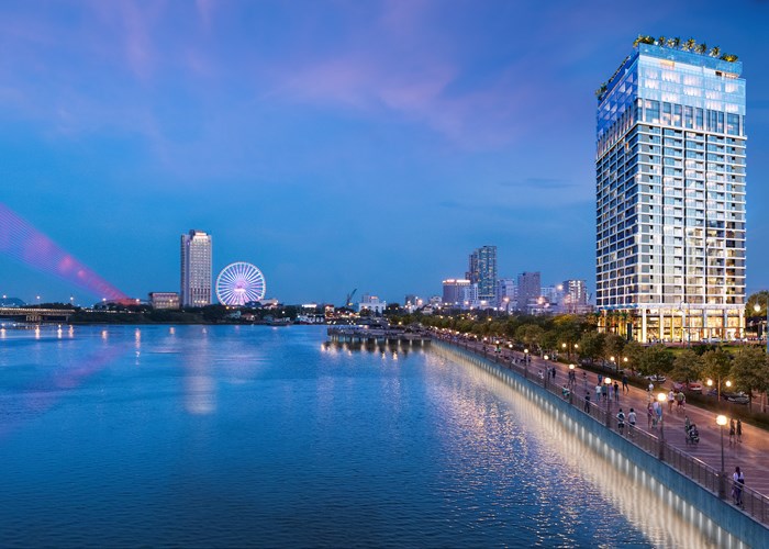Khám phá tầm nhìn độc đáo của dự án bất động sản hạng sang tại Đà Nẵng - Anh 2