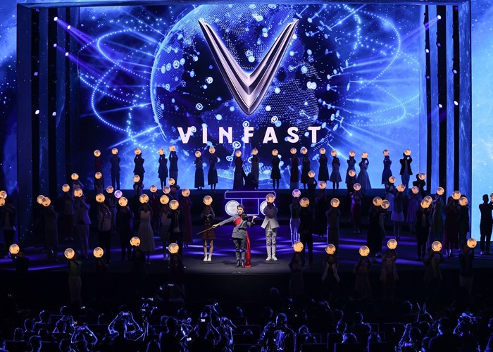 Màn ra mắt ngập tràn cảm xúc của Cộng đồng VinFast toàn cầu - Anh 7