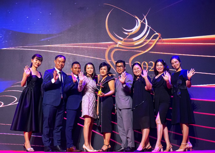 VINAMA nhận Giải thưởng Kinh doanh xuất sắc Châu Á – APEA 2022 - Anh 4