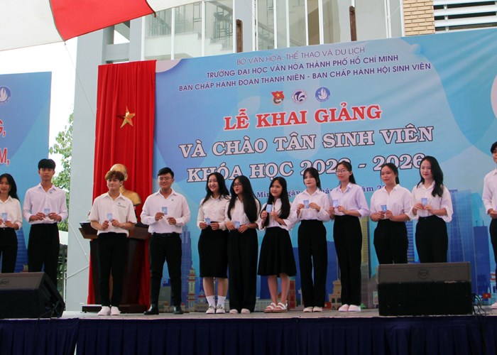 Ngành Bảo tàng học và Văn hóa các dân tộc thiểu số Việt Nam có lượng sinh viên đến nhập học thấp - Anh 3
