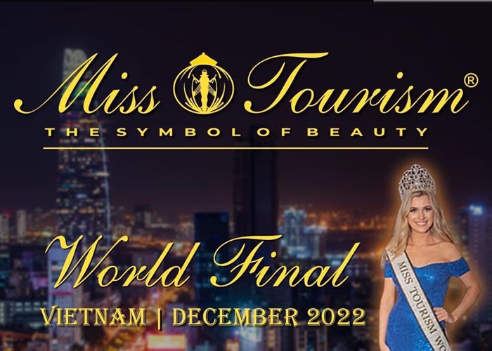 Vòng chung kết Miss Tourism World 2022 diễn ra tại Việt Nam trong tháng 12 - Anh 1