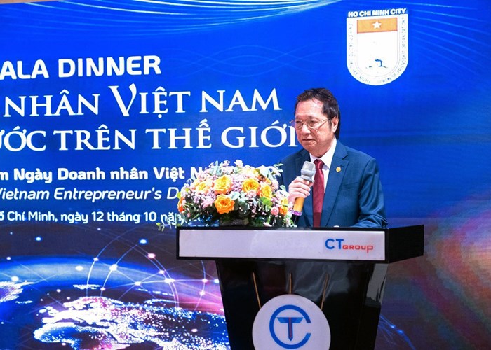 Cầu nối hợp tác bền vững giữa doanh nhân Việt Nam và quốc tế - Anh 2
