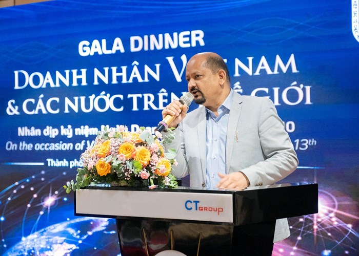 Cầu nối hợp tác bền vững giữa doanh nhân Việt Nam và quốc tế - Anh 3