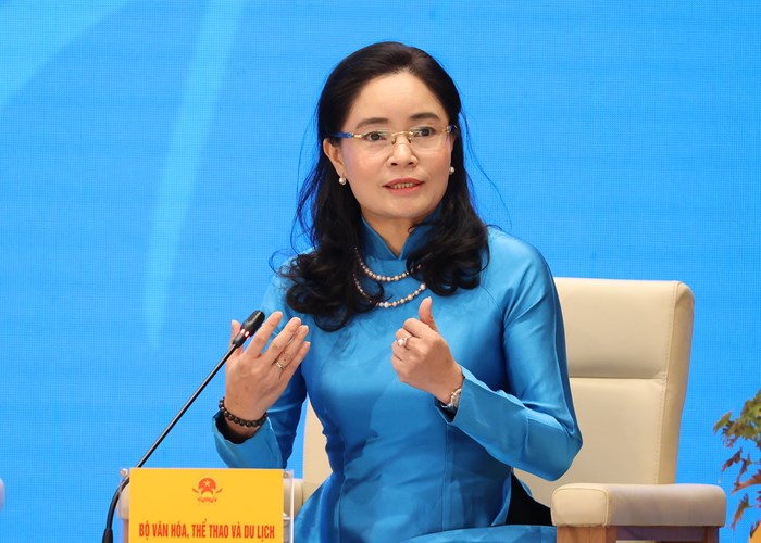 Thủ tướng Phạm Minh Chính đối thoại với phụ nữ Việt Nam - Anh 3
