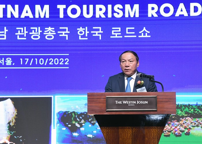 Lễ hội Du lịch – Văn hoá Việt Nam tại Hàn Quốc 2022: Đánh dấu sự trở lại mạnh mẽ của Du lịch quốc tế Việt Nam - Anh 2